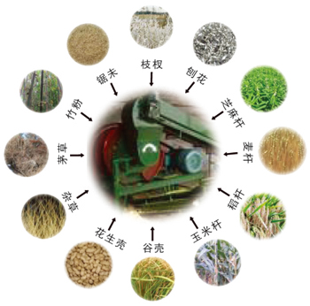 講述豫暉木屑顆粒機特點 講述豫暉木屑顆粒機特點