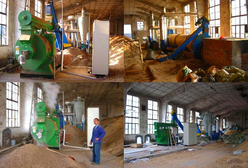 生物質燃料顆粒兼具經濟優勢和環保效益 生物質燃料顆粒兼具經濟優勢和環保效益