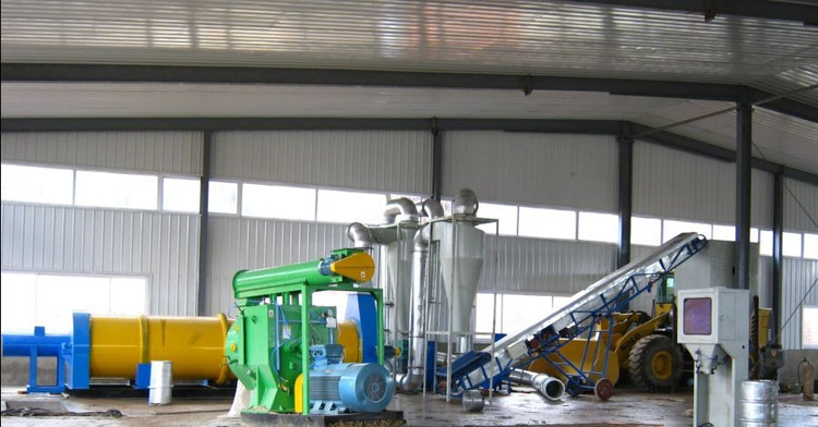 顆粒機終將成為保護環境的一把“保護傘” 顆粒機終將成為保護環境的一把“保護傘”