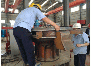 新能源設(shè)備顆粒機(jī)生產(chǎn)現(xiàn)場(chǎng) 新能源設(shè)備顆粒機(jī)生產(chǎn)現(xiàn)場(chǎng)