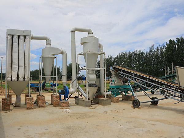 生物質顆粒燃料在中國現行現狀! 生物質顆粒燃料在中國現行現狀!
