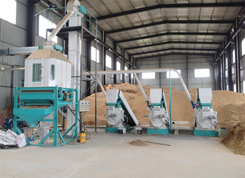 稻殼顆粒機能大大提高農場經濟效益 稻殼顆粒機能大大提高農場經濟效益