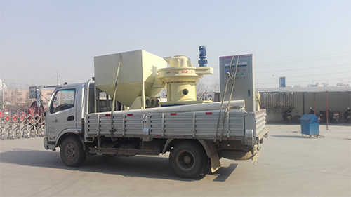 如何解決生物質燃料顆粒機輥軸問題?豫暉顆粒機廠家來幫您 如何解決生物質燃料顆粒機輥軸問題?豫暉顆粒機廠家來幫您