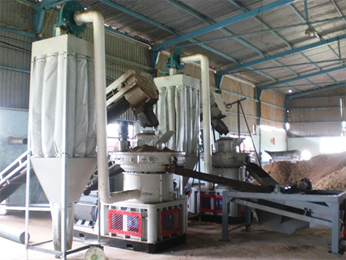 木材顆粒機為行業帶來的生產優勢 木材顆粒機為行業帶來的生產優勢