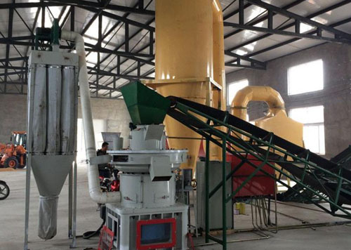 顆粒機制粒過程中都需要哪些工序 顆粒機制粒過程中都需要哪些工序