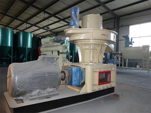 新型生物質燃料顆粒機即節能環保而價格比天然氣優惠 新型生物質燃料顆粒機即節能環保而價格比天然氣優惠