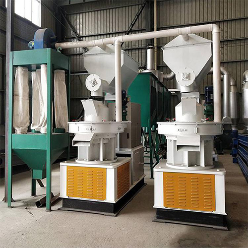 鋸末顆粒機的燃料顆粒是怎樣加工的? 鋸末顆粒機的燃料顆粒是怎樣加工的?