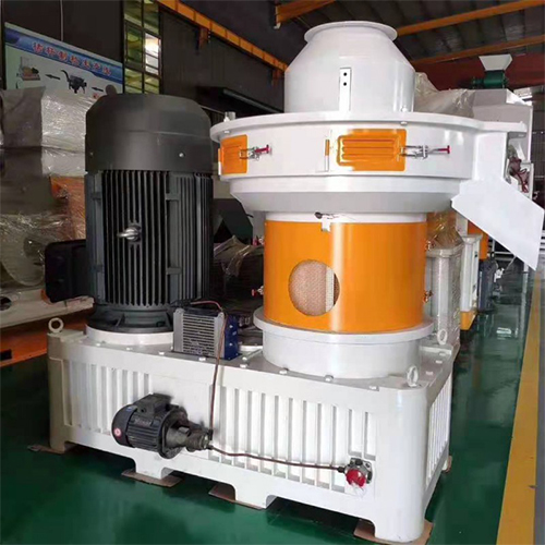 新型的稻殼顆粒機是一種不顯示輪與模具的錯位摩擦 新型的稻殼顆粒機是一種不顯示輪與模具的錯位摩擦