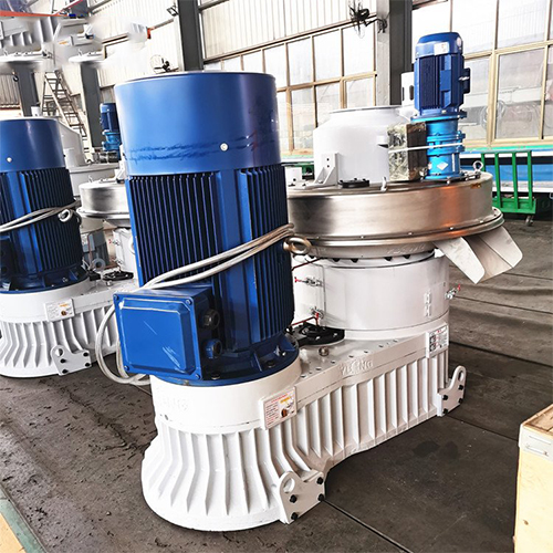 新型的秸稈顆粒機讓玉米秸稈用處更大 新型的秸稈顆粒機讓玉米秸稈用處更大