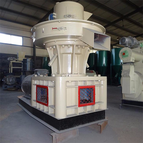 高產能的稻殼顆粒機產銷兩旺 高產能的稻殼顆粒機產銷兩旺