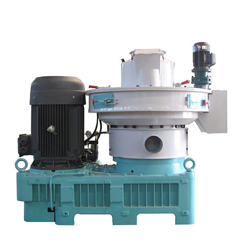 秸稈顆粒機是節能排減的重要設備 秸稈顆粒機是節能排減的重要設備