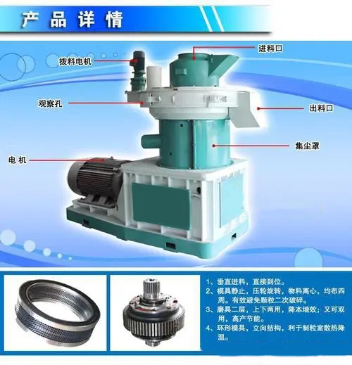 生物質(zhì)燃料顆粒機(jī)原料有哪些? 生物質(zhì)燃料顆粒機(jī)原料有哪些?